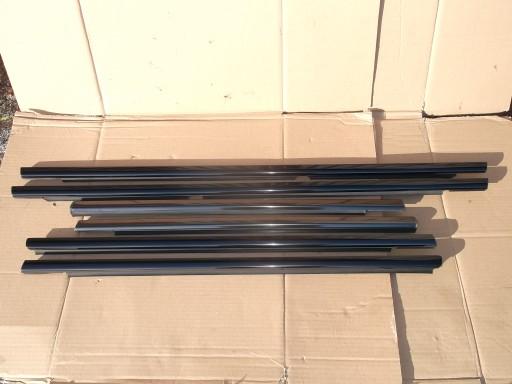 Дверні скребки MERCEDES C W203 Kombi KPL