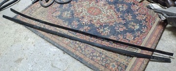 СМУЖКИ НА ДАХ MAZDA cx7 CX-7 SET STRIP голки