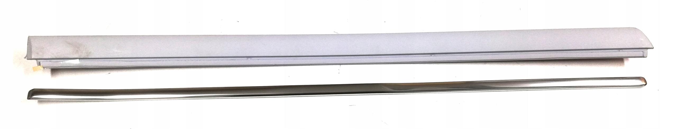 Молдинг двері правий задній VW PASSAT B5 3B0853754 OE!