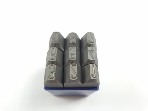 Фломастеры для букв и цифр ЛИТЕРАТОРНЫЕ 12мм