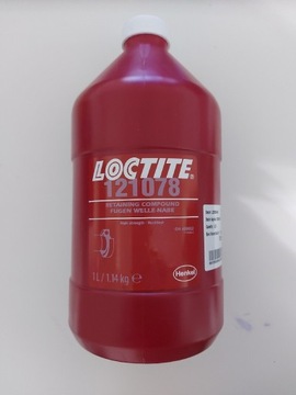 LOCTITE 121078 ЕКОЛОГІЧНИЙ КЛЕЙ-ГЕРМЕТ 1Л