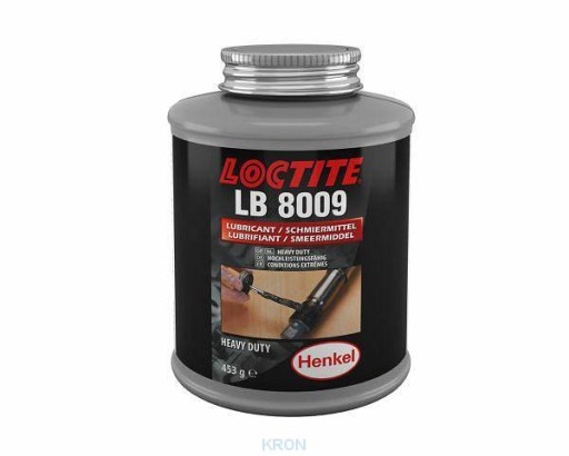 LOCTITE 8009 453G — безметалловая противозадирная смазка