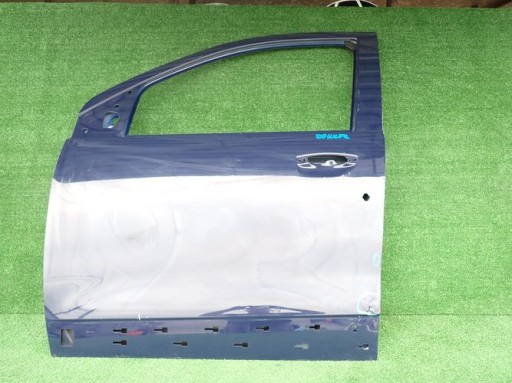 Lodgy dokker 12- лівих вхідних дверей