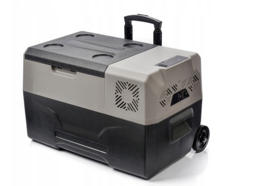 КОМПРЕССОРНЫЙ ХОЛОДИЛЬНИК ДЛЯ ТУРИСТИЧЕСКОГО АВТОМОБИЛЯ МОРОЗИЛЬНАЯ КАМЕРА EVO 30л 12/24/230В