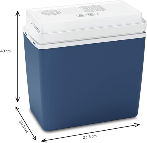 MOBICOOL 9600024973 СИНИЙ ХОЛОДИЛЬНИК 20Л