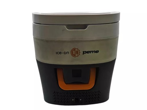 ХОЛОДИЛЬНИК PEME ICE-ON IOS-35L ADVENTURE ORANGE COMPRESSOR 45W -20C