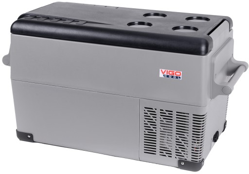 ХОЛОДИЛЬНИК ПЕРЕНОСНИЙ КОМПРЕСОРНИЙ 12/24/230V VIGO COOL 35L, КОМПРЕСОР,