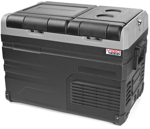 ХОЛОДИЛЬНИК ПЕРЕНОСНИЙ КОМПРЕСОРНИЙ 12/24/230V VIGO COOL 36L, КОМПРЕСОР,