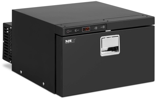 АВТОМОБІЛЬНИЙ ХОЛОДИЛЬНИК 16 Л - ВІД -12 ДО 10°C 12/24 В