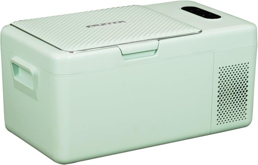 АВТОМОБИЛЬНЫЙ КОМПРЕССОРНЫЙ ХОЛОДИЛЬНИК, МОРОЗИЛЬНАЯ КАМЕРА ДЛЯ ТУРИСТИЧЕСКИХ КЕМПИНГОВ -20 20Л