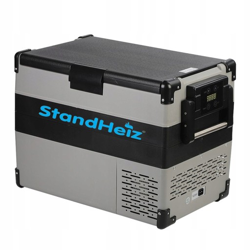 ХОЛОДИЛЬНИК ТУРИСТИЧНИЙ 42Л КОМПРЕСОРНИЙ 12В 24В 230В STANDHEIZ