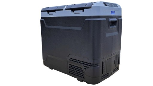 ХОЛОДИЛЬНИК ТУРИСТИЧНИЙ 60Л 12/24/230В