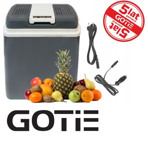 ХОЛОДИЛЬНИК ТУРИСТИЧНИЙ GOTIE GLT-240G