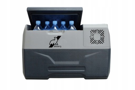 ХОЛОДИЛЬНИК КОМПРЕСОРНИЙ ТУРИСТИЧНИЙ AISBERG LP30 ЗАМОРОЖКА ДО-20