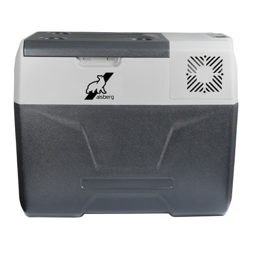 ХОЛОДИЛЬНИК КОМПРЕСОРНИЙ ТУРИСТИЧНИЙ AISBERG LP40 ЗМОРОЗКА ДО-20