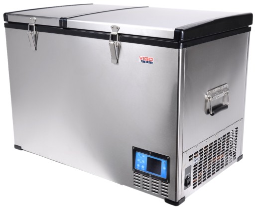 ХОЛОДИЛЬНИК VIGO COOL КОМПРЕСОРНА МОРОЗИЛЬНА КАМЕРА ДЛЯ ЧОВНА, КАТЕРА, ЯХТИ 125Л