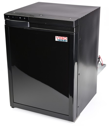 КОМПРЕСОРНА МОРОЗИЛЬНА КАМЕРА ДЛЯ ЧОВНА, ŁÓDŹ, ЯХТИ 36 Л VIGO COOL