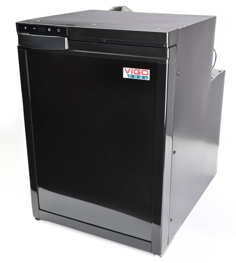 КАМЕРА КОМПРЕСОРНА ДЛЯ ЧОВНА, КАТЕРА, ЯХТИ 44Л VIGO COOL3