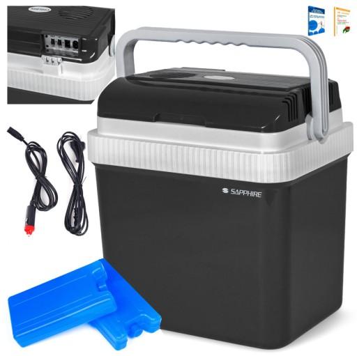 Холодильник SG002 туристический /автомобильный 25л,12/230В