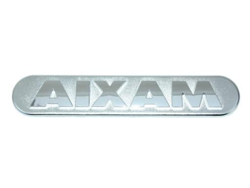 7AA410 - ЛОГОТИП AIXAM ДВЕРІ ДЛЯ 2010 ОРИГІНАЛ