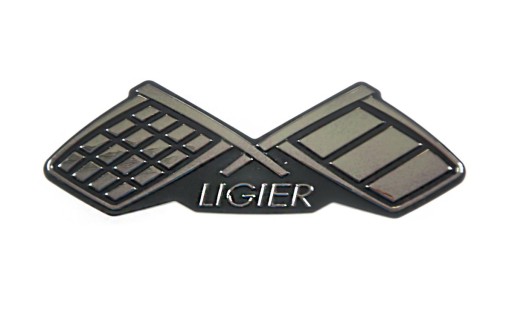1411433 - ЛОГОТИП ЭМБЛЕМА LIGIER 2017 - JS56