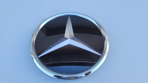 9098363 204387 - ЛОГОТИП ЕМБЛЕМА MERCEDES A0008880000 RADAR DISTRONIC БЕЙДЖ ЗІРКА Решітка