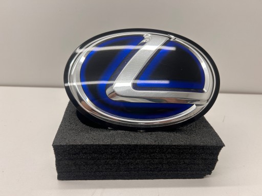 90975-02108 - ЛОГОТИП ЕМБЛЕМА ОРИГІНАЛ LEXUS ES GS HS 90975-02107 90975-02108w
