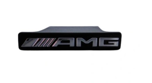 1678172000 - ЛОГОТИП ЭМБЛЕМА ЗНАК AMG MB GLE W167 A1678172000