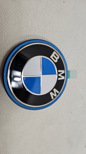 G26i4 - ЛОГОТИП ЕМБЛЕМА БМВ БЕЙДЖ ОРИГІНАЛ