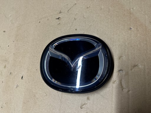 ЛОГОТИП ЕМБЛЕМА БЕЙДЖ MAZDA 6 GJ LIFT UNDER RADAR GSH7-51730