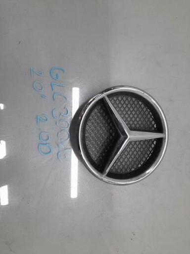 ЛОГОТИП ЭМБЛЕМА MERCEDES GLC W253 X253 628959767R