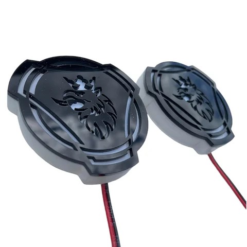 Емблема зі світлодіодним підсвічуванням SCANIA LOGO НА ПЛЕЙТІ