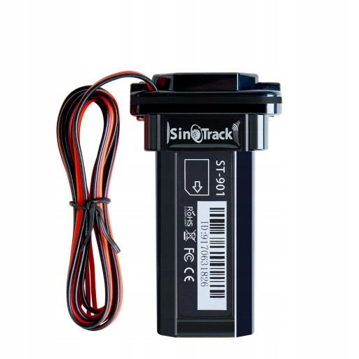 SINOTRACK ST901 GPS-локатор АВТОМОБИЛЬНЫЙ МОТОЦИКЛ