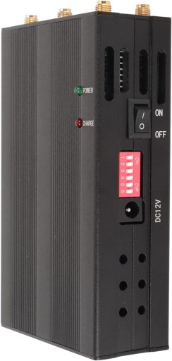 Локатор подслушивания ДЕТЕКТОР УСТРОЙСТВ ДЕТЕКТОР 8000 МАЧ SOOBU PORTABLE