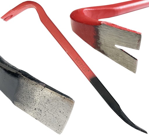 ЦВЯХОВИЙ ПРЕС BRESZKA BRECHA ŁAPKA 900мм