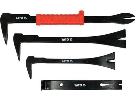 ЛОМИ З ЕКСТРАКТОРАМИ KPL 4 ШТ