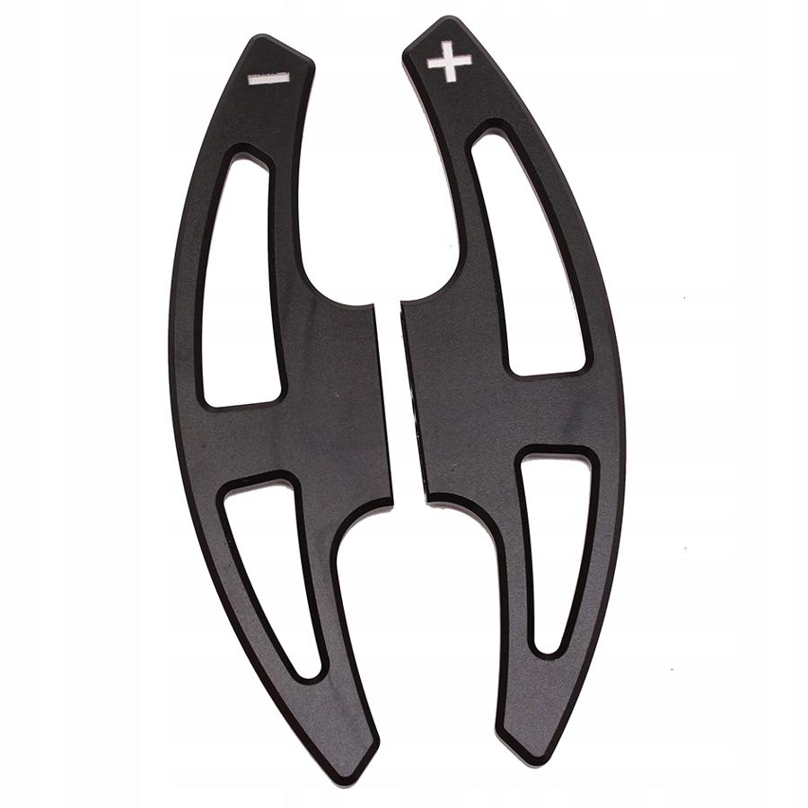 Лопаті перемикання передач BMW E90 E92 E93 M3 E70 E71