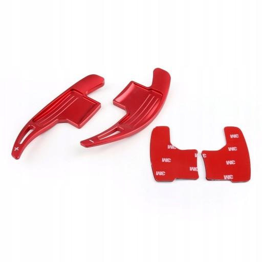 ВЕСЛА ПЕРЕКЛЮЧЕНИЯ ПЕРЕДАЧ FORD MUSTANG 2015-17 ALU CNC