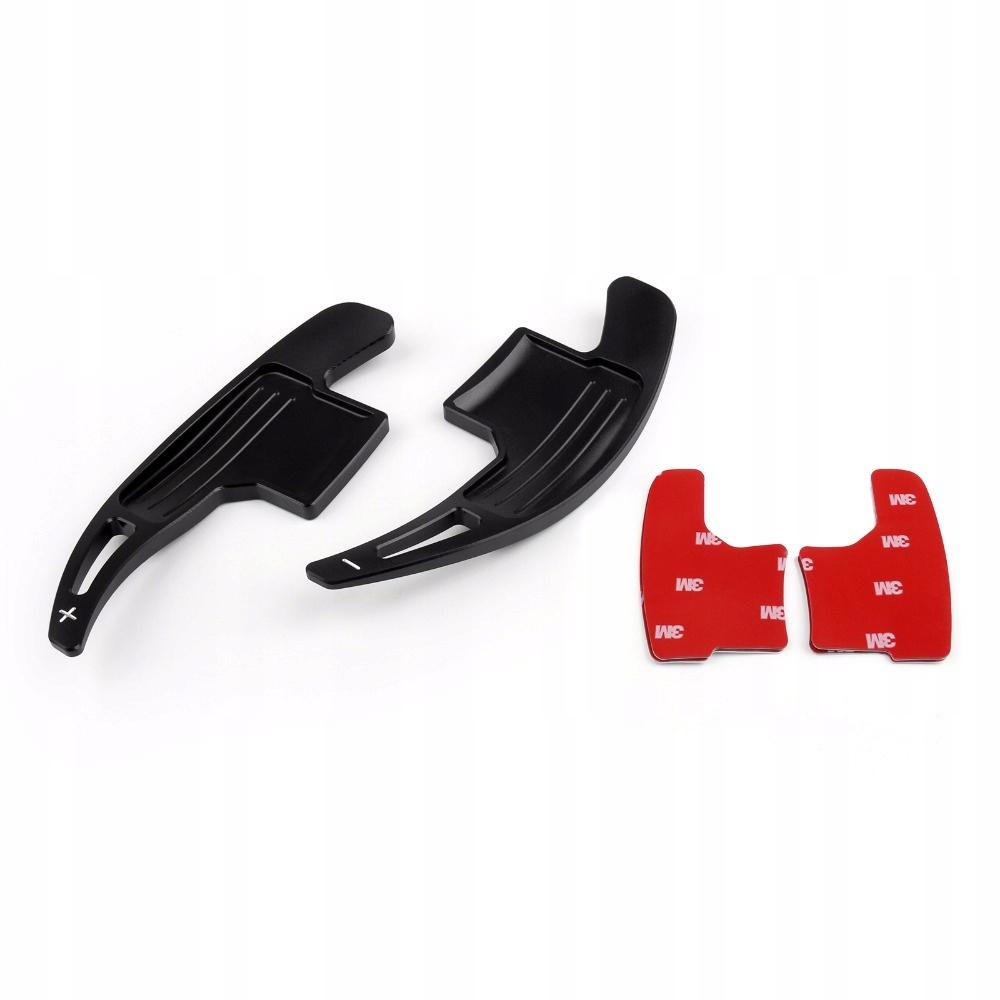 ЛЕЗВИЯ ПЕРЕКЛЮЧЕНИЯ ПЕРЕДАЧ FORD MUSTANG 2015-17 ALU CNC