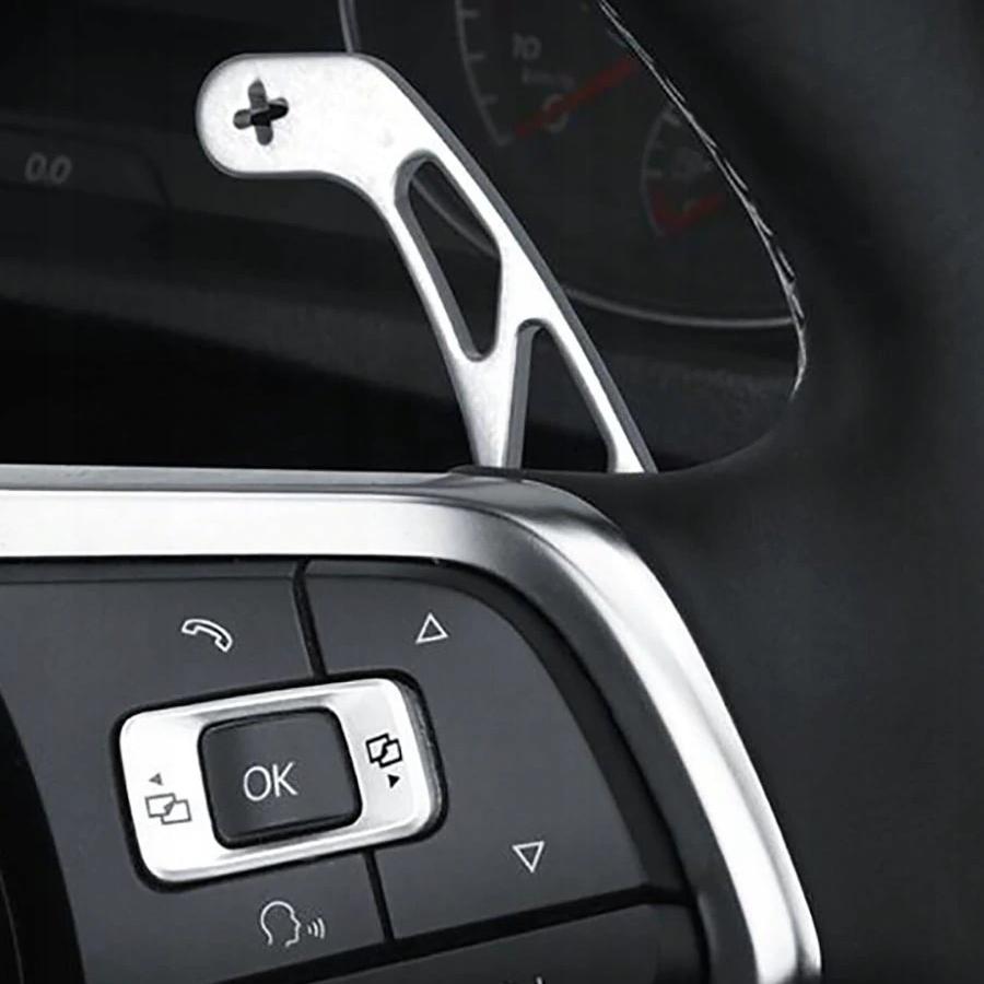 ВЕСЛА ПЕРЕКЛЮЧЕНИЯ ПЕРЕДАЧ GOLF POLO VII GTI R GTD MK7