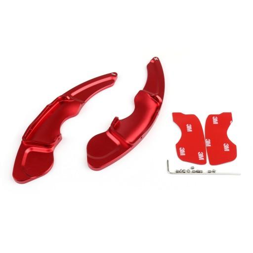 ЛЕЗВИЯ ПЕРЕКЛЮЧЕНИЯ ПЕРЕДАЧ LEXUS IS NX RC ALU CNC