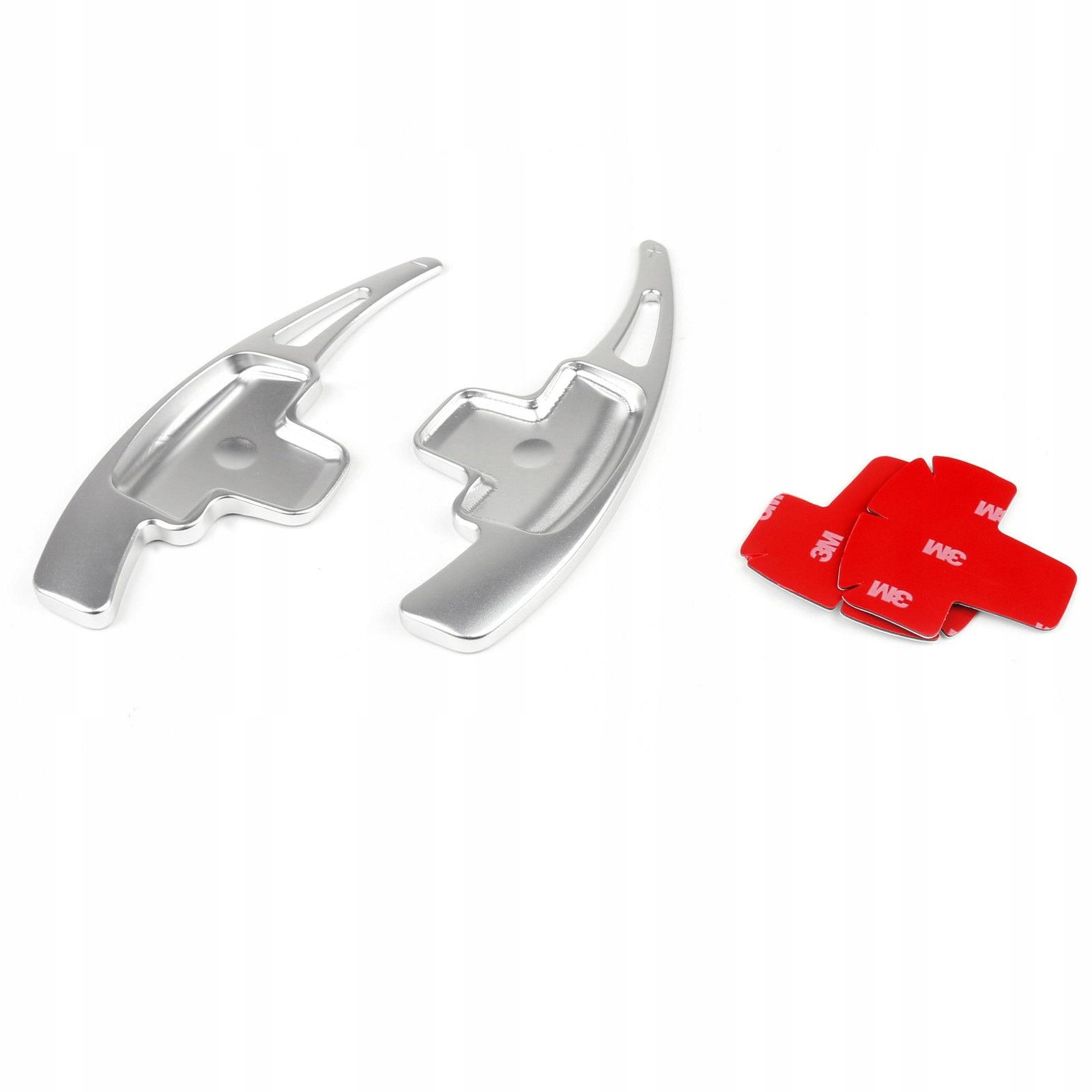 ВЕСЛА ПЕРЕКЛЮЧЕНИЯ ПЕРЕДАЧ MERCEDES A B E C GLC CLS ALU