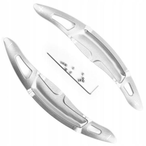 ВЕСЛА ПЕРЕКЛЮЧЕНИЯ ПЕРЕДАЧ PORSCHE PANAMERA CAYENNE 911