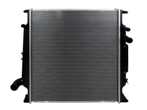 LORO РАДИАТОР, СИСТЕМА ОХЛАЖДЕНИЯ ДВИГАТЕЛЯ 027-017-0004