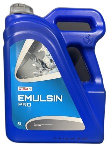 LOTUS EMULSIN PRO 5L ДЛЯ МЕТАЛООБРОБКИ (ЕМУЛЬГОЛ)