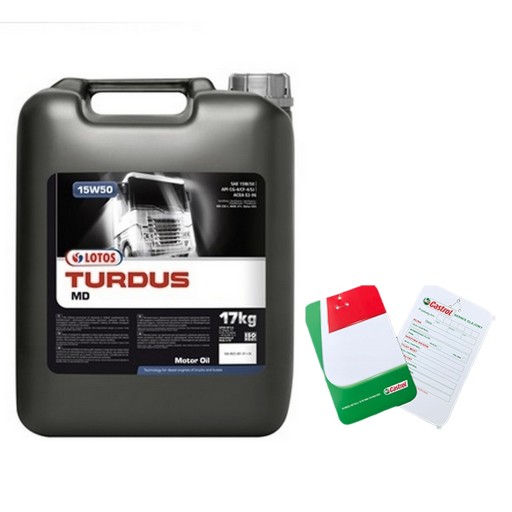 LOTUS TURDUS MD CG-4 / SJ 15W5017KG 20L