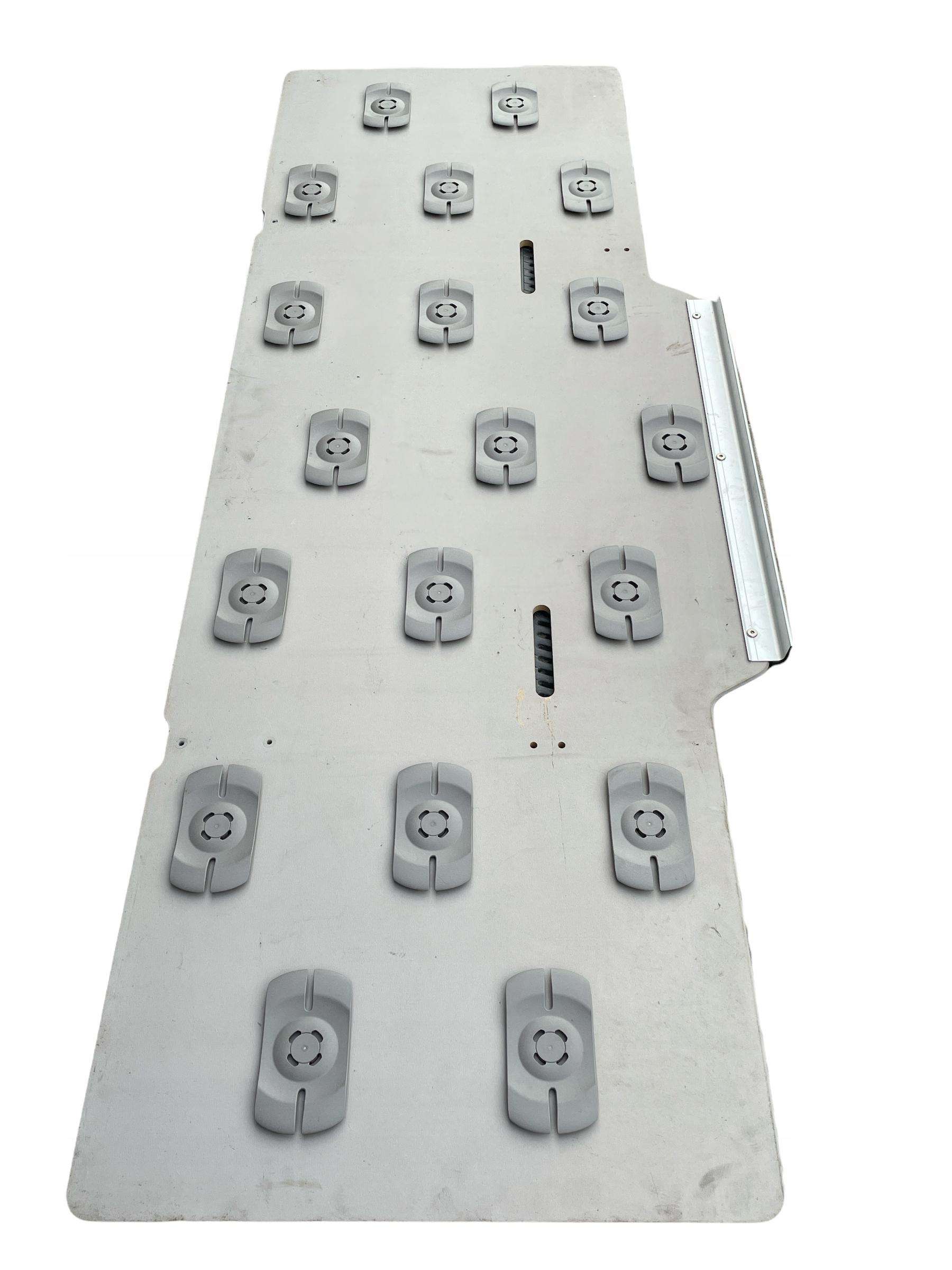 КРОВАТЬ ПЛАСТИНА DAF XF 106 EURO6