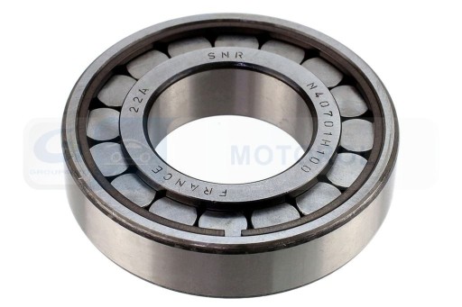 N40701H100 - ПІДШИПНИКИ КОЛЕСА / SNR / SNR