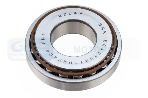 EC.42192.Y.S02.H206 - ПІДШИПНИКИ КОЛЕСА / SNR / SNR