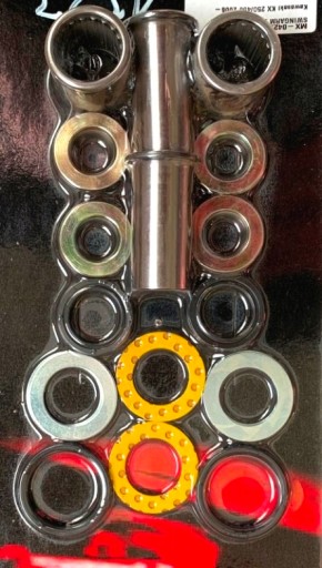 17-1523 - ПОДШИПНИКИ РЫЧАГА УПРАВЛЕНИЯ KAWASAKI KX 250 F KX 450 F R 06-16